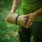 Preview: Tschum 1P Leicht KAMA - Trekkingzelt aus leichter Baumwolle