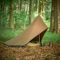 Preview: Tschum 1P KAMA - Trekking Tent out of Cotton