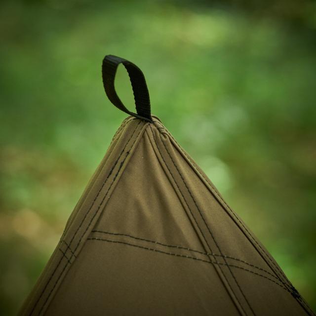 Tschum 1P KAMA - Trekking Tent out of Cotton
